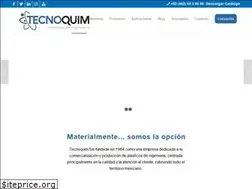 Sites similar to tecnoquim.com.mx