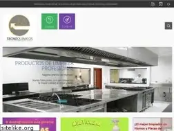 Sites similar to tecnoquimicos.es