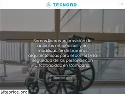 Sites similar to tecnord.com.ar