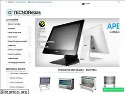 Sites similar to tecnorebas.cl