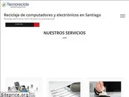 Sites similar to tecnorecicla.cl