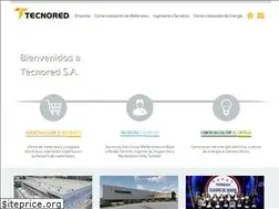 Sites similar to tecnored.cl