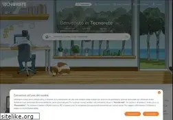 Sites similar to tecnorete.it
