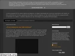 Sites similar to tecnorevolucion.blogspot.com