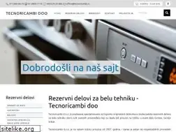 Sites similar to tecnoricambi.rs