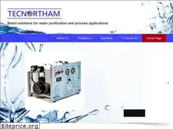 Sites similar to tecnortham.com