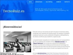 Sites similar to tecnoruiz.es