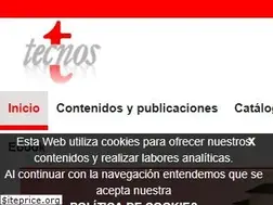 Sites similar to tecnos.es
