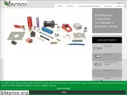 Sites similar to tecnos.it