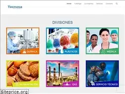Sites similar to tecnosa.es