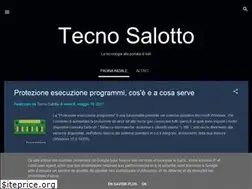 Sites similar to tecnosalotto.com