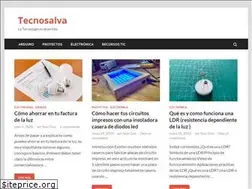 Sites similar to tecnosalva.com