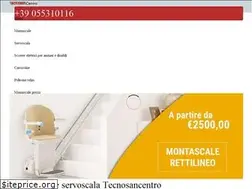 Sites similar to tecnosancentro.it