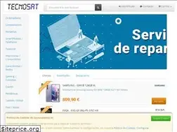 Sites similar to tecnosatshop.es