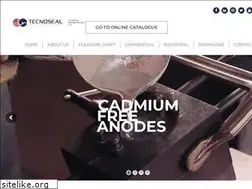 Sites similar to tecnoseal-usa.com