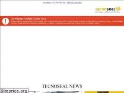 Sites similar to tecnoseal.at