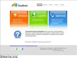 Sites similar to tecnosector.com