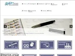 Sites similar to tecnosecundaria.es
