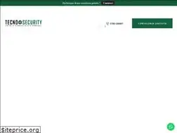 Sites similar to tecnosecurity.biz
