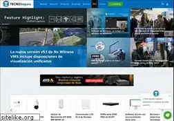 Sites similar to tecnoseguro.com