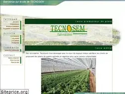 Sites similar to tecnosem.fr