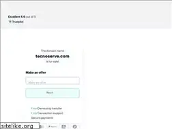 Sites similar to tecnoserve.com