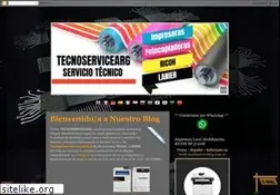 Sites similar to tecnoservicearg.blogspot.com