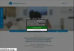 Sites similar to tecnoservicebz.it