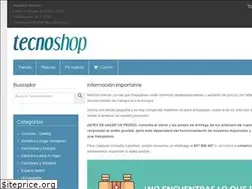 Sites similar to tecnoshoponline.es