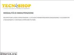 Sites similar to tecnoshopsrl.it
