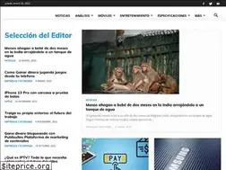 Sites similar to tecnosiglo.com