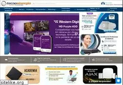 Sites similar to tecnosinergia.com