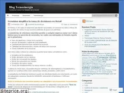 Sites similar to tecnosinergiamx.com