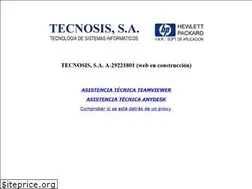 Sites similar to tecnosis.net