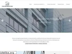 Sites similar to tecnosistemaluminio.com.ar