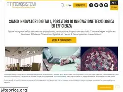Sites similar to tecnosistemi.com