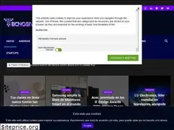 Sites similar to tecnosivar.com