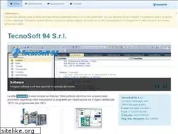 Sites similar to tecnosoft94.it