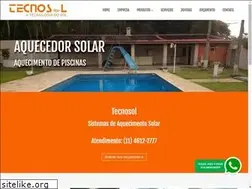 Sites similar to tecnosol.net.br