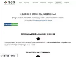 Sites similar to tecnosolar.com.uy