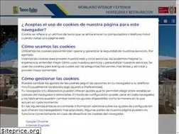 Sites similar to tecnosoley.es