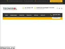 Sites similar to tecnosolsa.com.ni