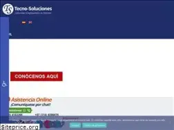 Sites similar to tecnosoluciones.com.ve