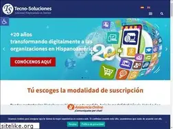 Sites similar to tecnosoluciones.net