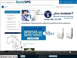 Sites similar to tecnososgalicia.es