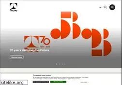 Sites similar to tecnospa.com