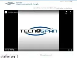 Sites similar to tecnospan.es