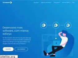 Sites similar to tecnospeed.com.br