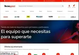 Sites similar to tecnosport.es