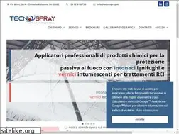 Sites similar to tecnospray.eu